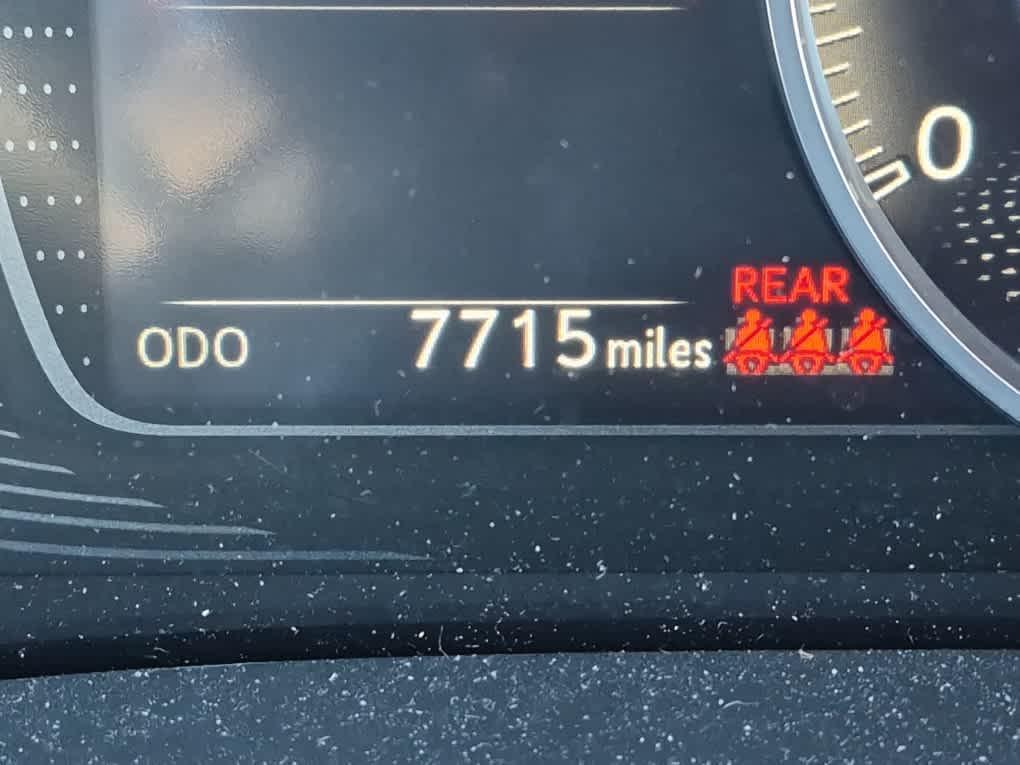 used 2025 Lexus ES 350 car, priced at $41,888