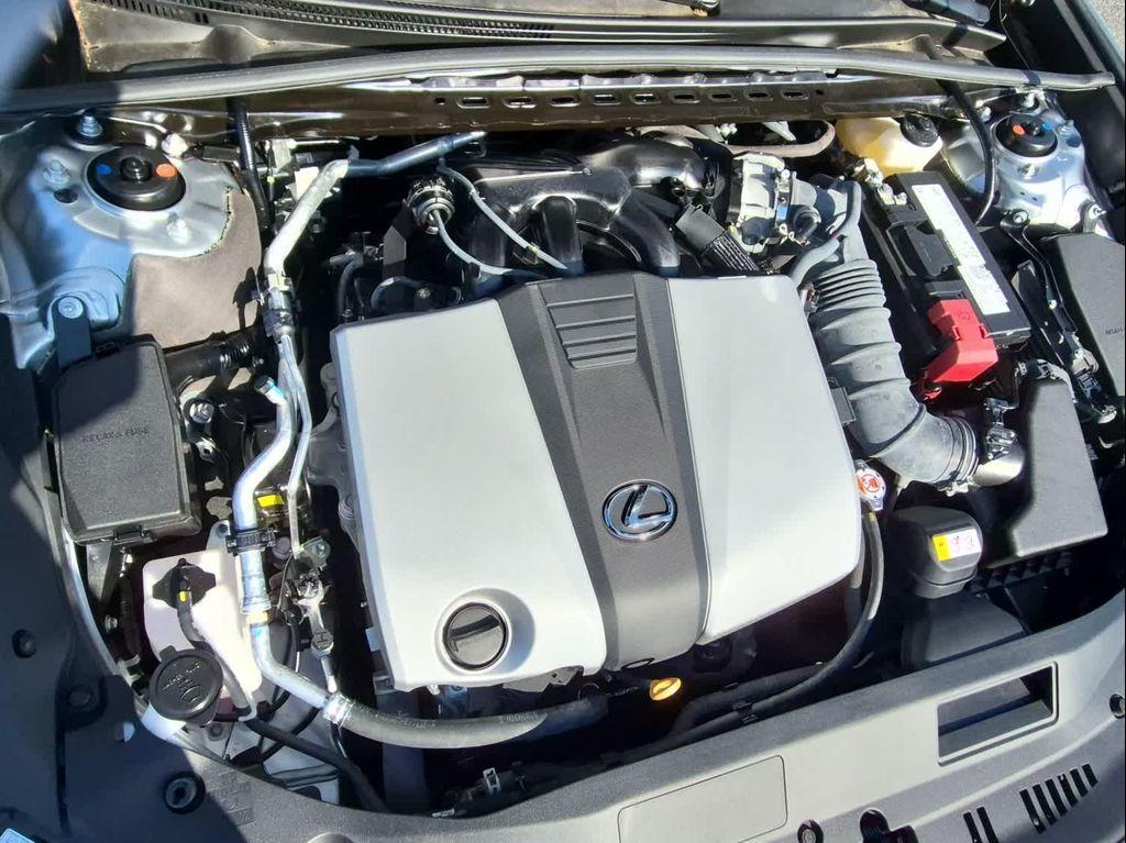 used 2025 Lexus ES 350 car, priced at $41,888