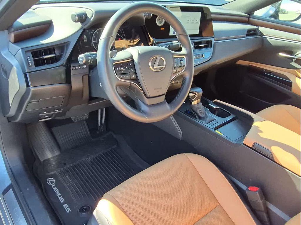 used 2025 Lexus ES 350 car, priced at $41,888