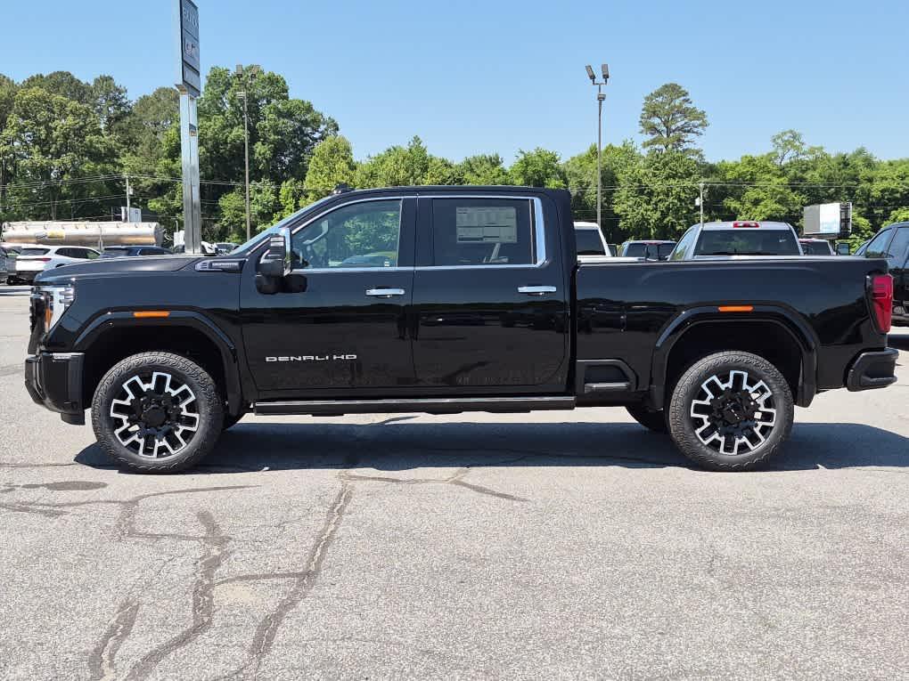 new 2026 GMC Sierra 2500 car, priced at $100,787