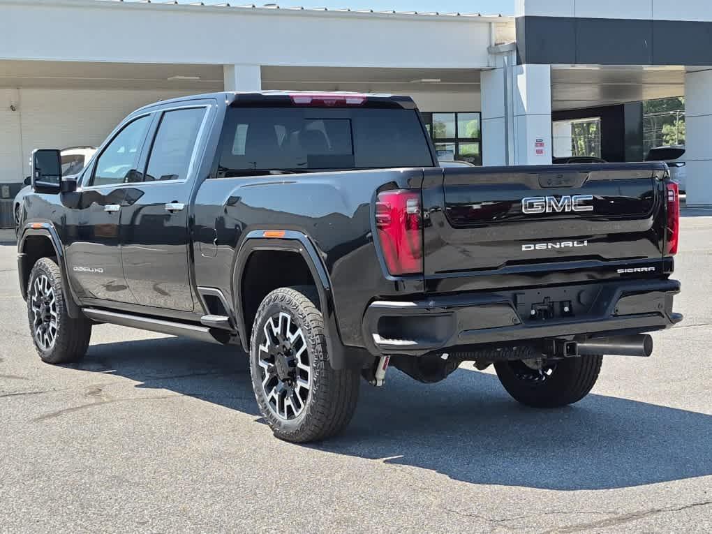 new 2026 GMC Sierra 2500 car, priced at $100,787