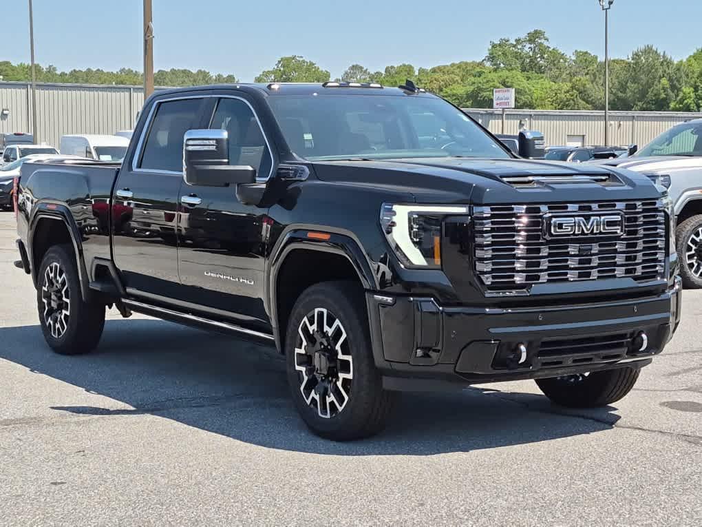 new 2026 GMC Sierra 2500 car, priced at $100,787