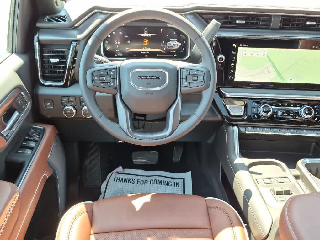 new 2026 GMC Sierra 2500 car, priced at $100,787