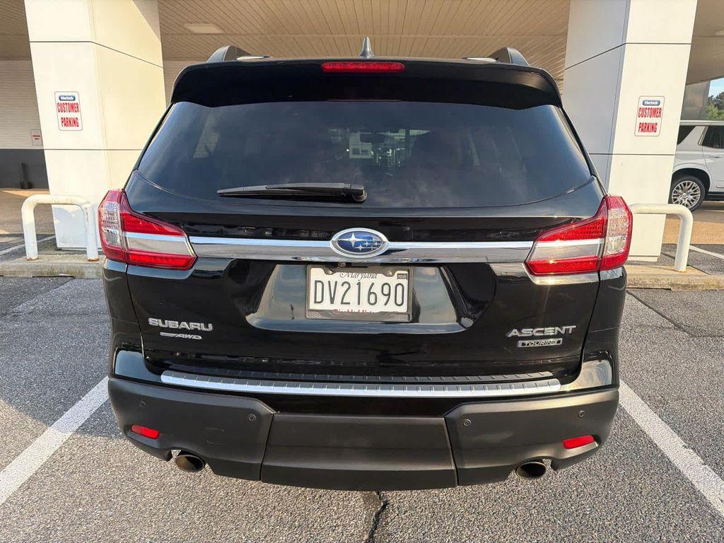 used 2020 Subaru Ascent car