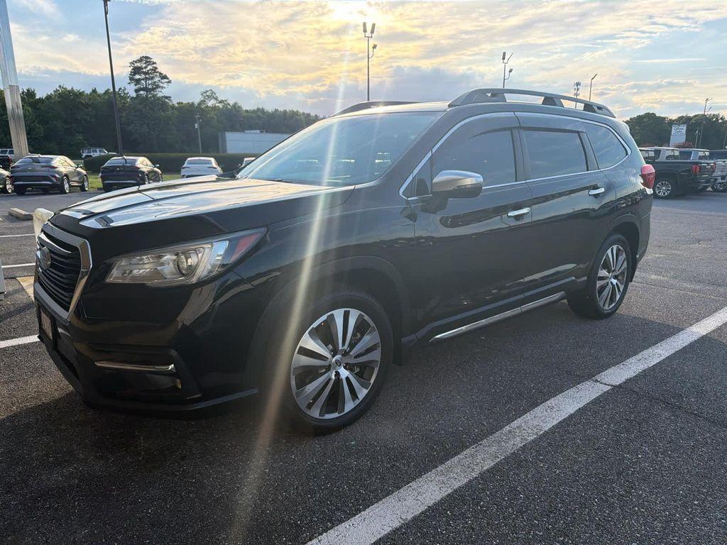 used 2020 Subaru Ascent car