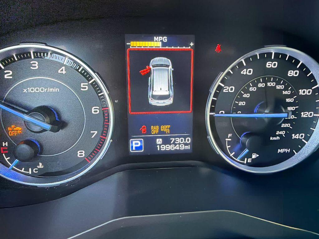 used 2020 Subaru Ascent car