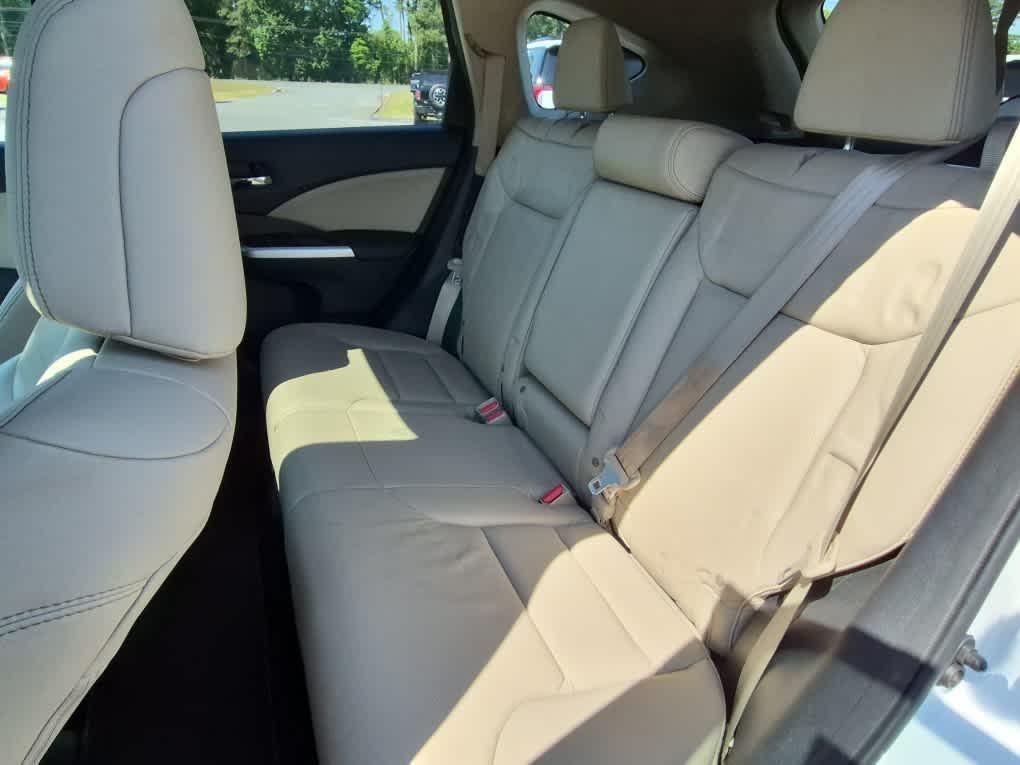 used 2016 Honda CR-V car, priced at $18,797