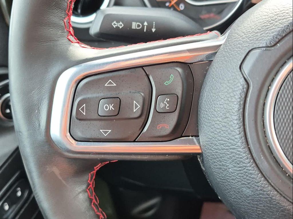 used 2023 Jeep Wrangler car, priced at $36,888