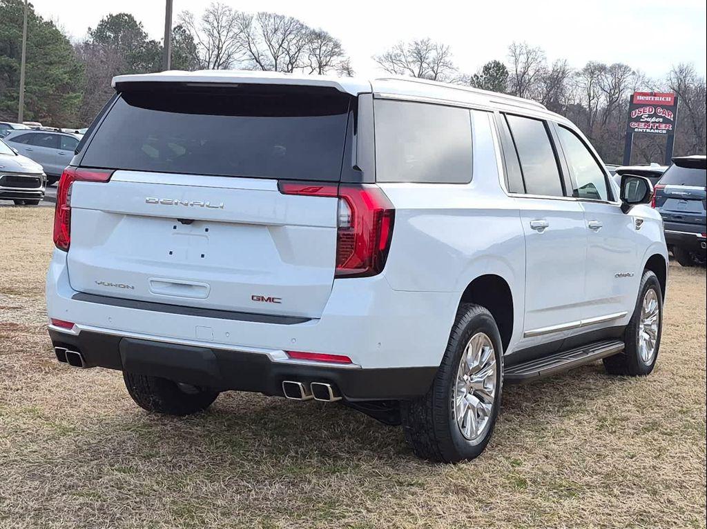 used 2026 GMC Yukon XL car, priced at $88,888