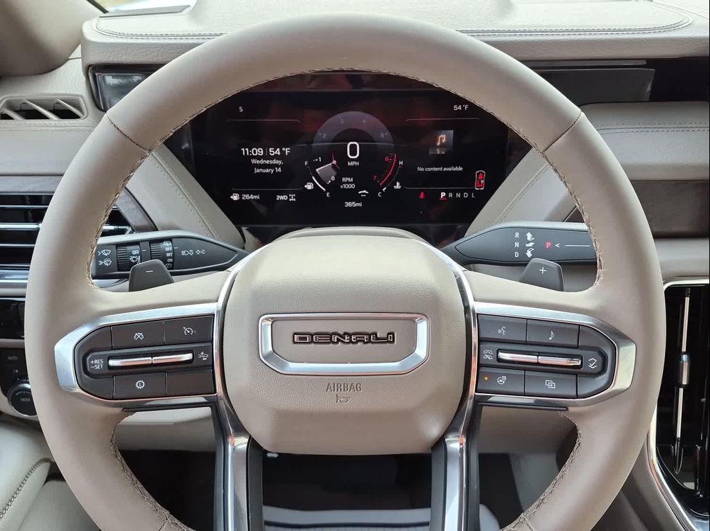 used 2026 GMC Yukon XL car, priced at $88,888