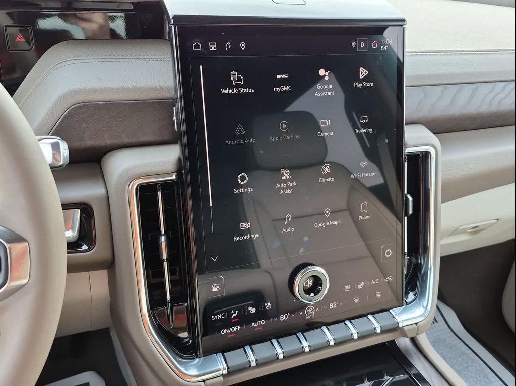 used 2026 GMC Yukon XL car, priced at $88,888