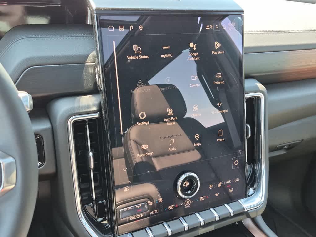 new 2026 GMC Yukon XL car, priced at $95,754