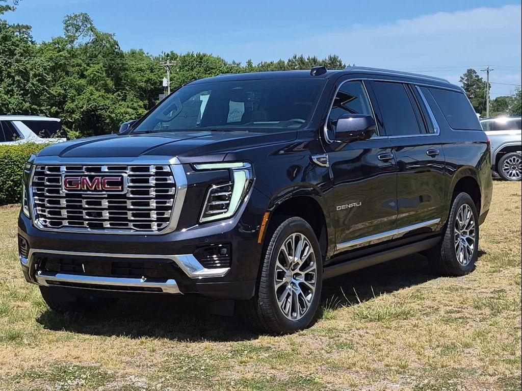 new 2026 GMC Yukon XL car, priced at $95,754