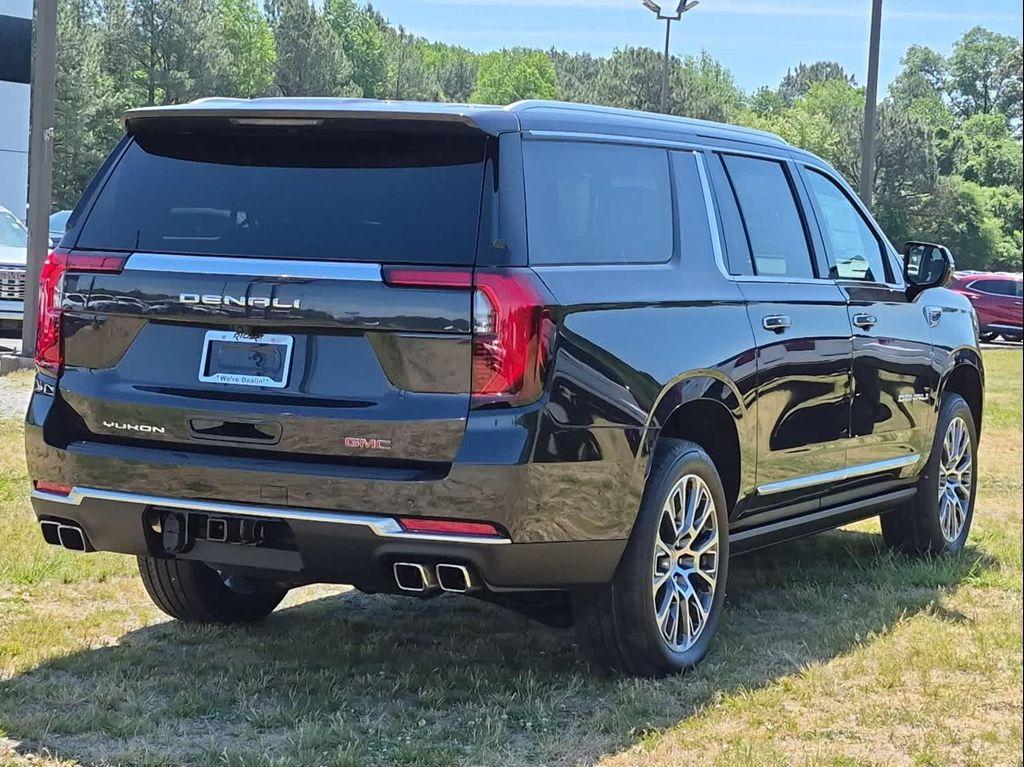 new 2026 GMC Yukon XL car, priced at $95,754