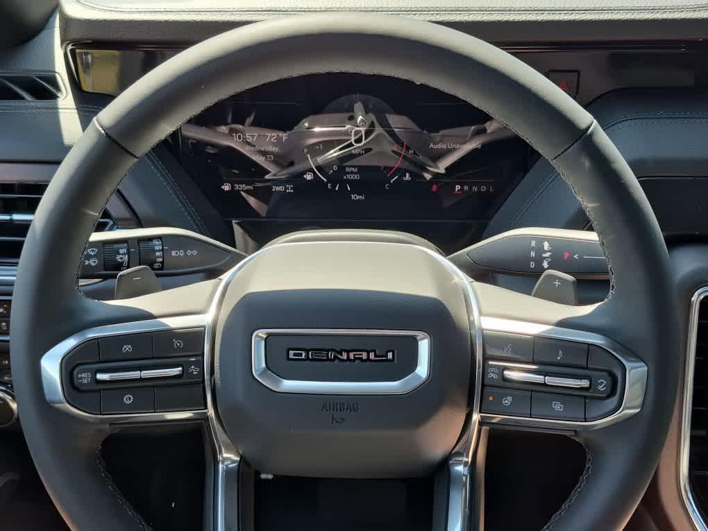 new 2026 GMC Yukon XL car, priced at $95,754