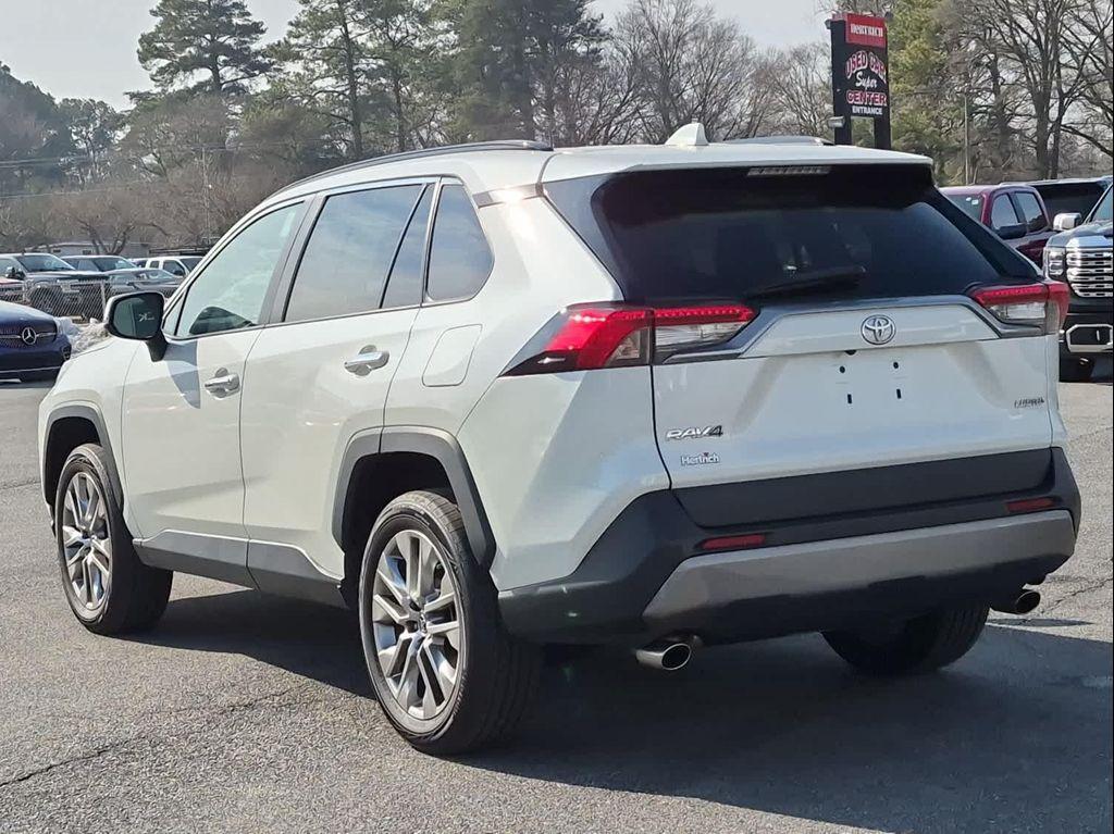 used 2021 Toyota RAV4 car, priced at $28,288