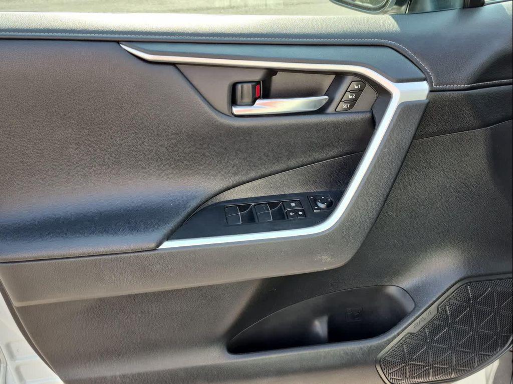 used 2021 Toyota RAV4 car, priced at $28,288