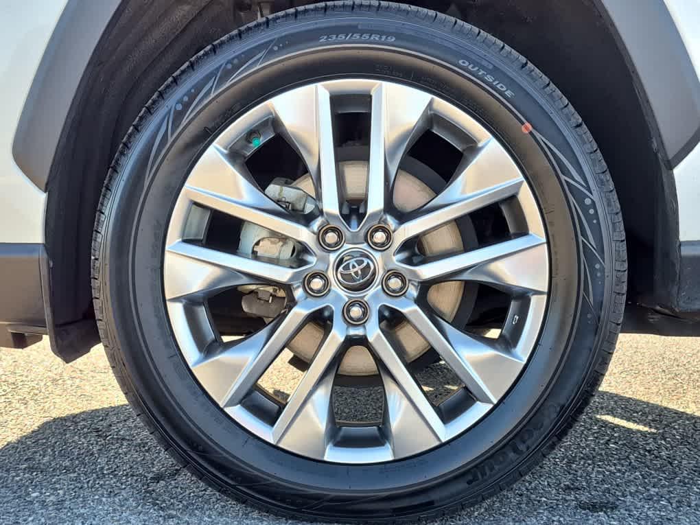 used 2021 Toyota RAV4 car, priced at $28,288