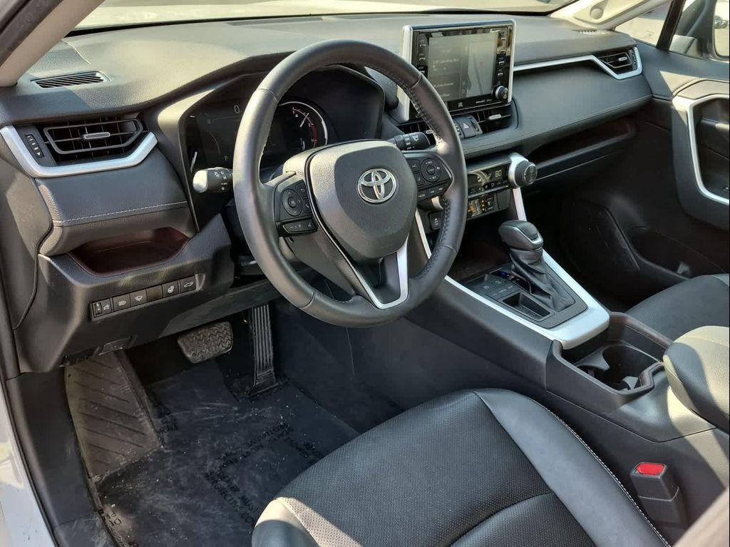 used 2021 Toyota RAV4 car, priced at $28,288
