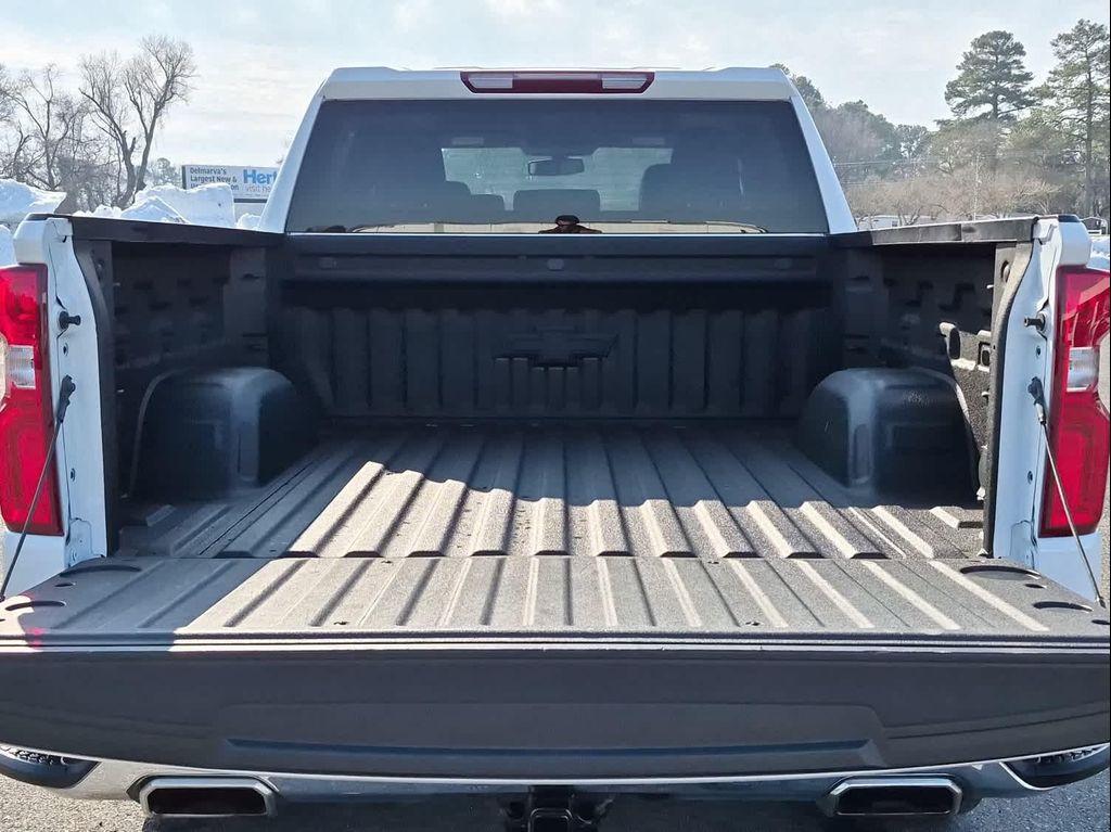 used 2020 Chevrolet Silverado 1500 car, priced at $34,888