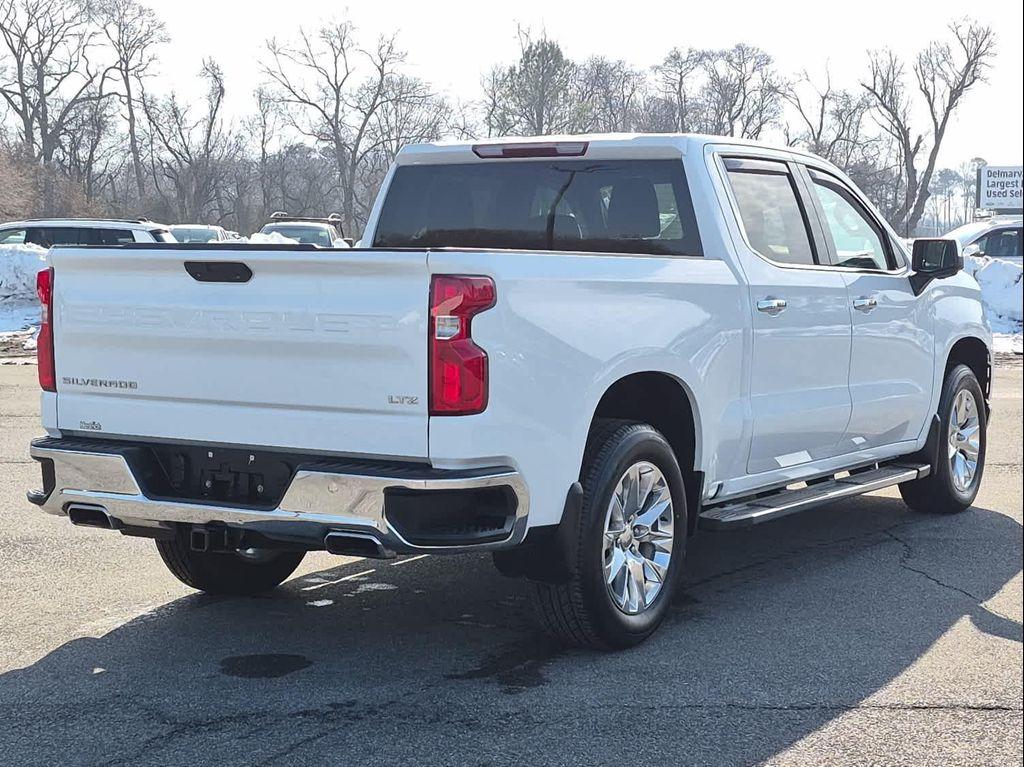 used 2020 Chevrolet Silverado 1500 car, priced at $34,888