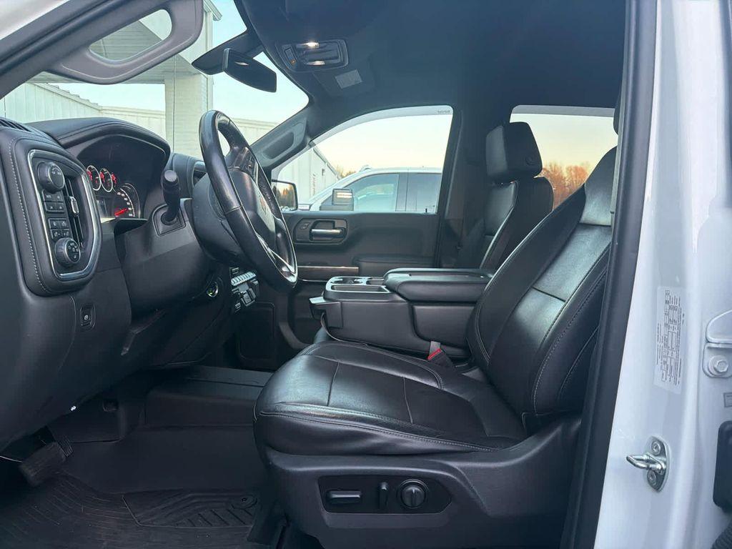 used 2020 Chevrolet Silverado 1500 car, priced at $35,888