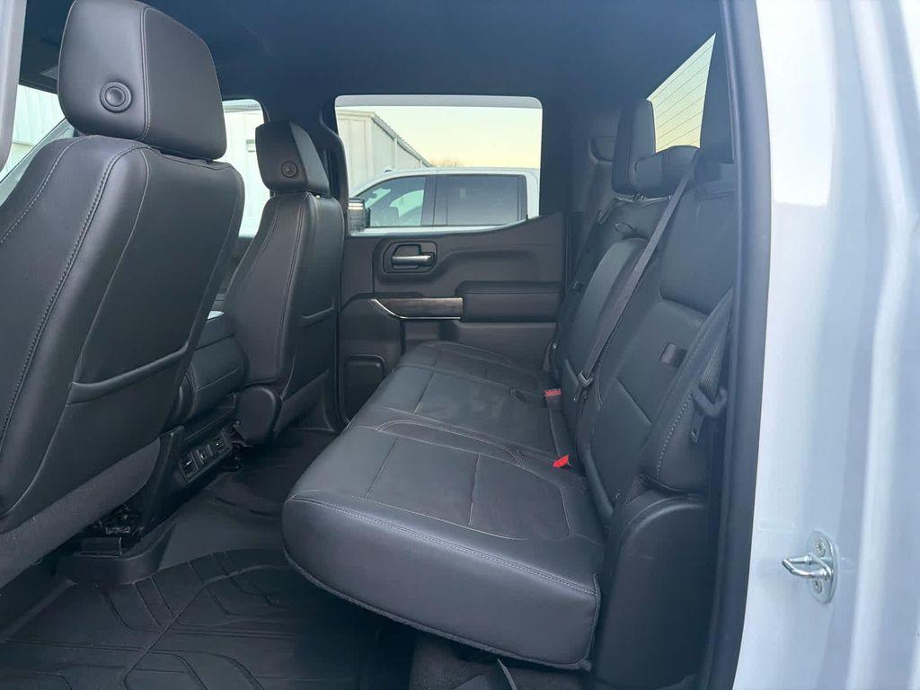 used 2020 Chevrolet Silverado 1500 car, priced at $35,888