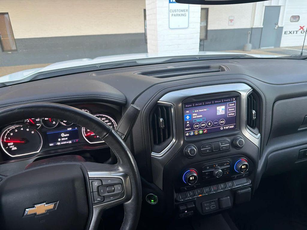used 2020 Chevrolet Silverado 1500 car, priced at $35,888