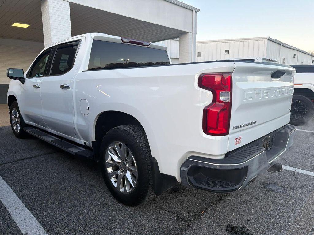 used 2020 Chevrolet Silverado 1500 car, priced at $35,888
