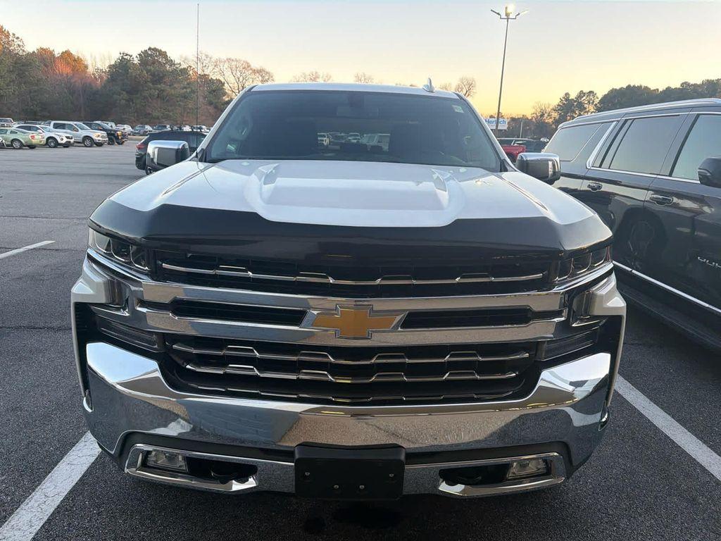 used 2020 Chevrolet Silverado 1500 car, priced at $35,888
