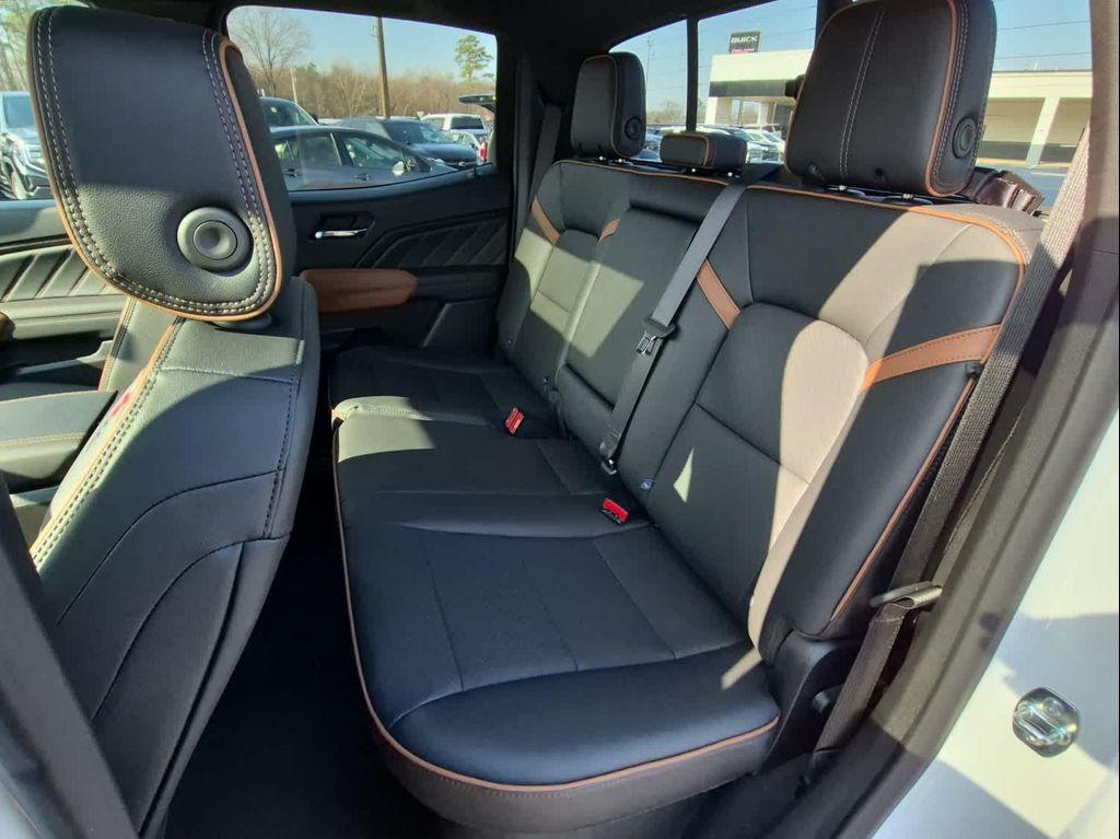 used 2026 GMC Canyon car, priced at $45,998