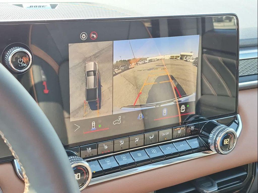 used 2026 GMC Canyon car, priced at $45,998