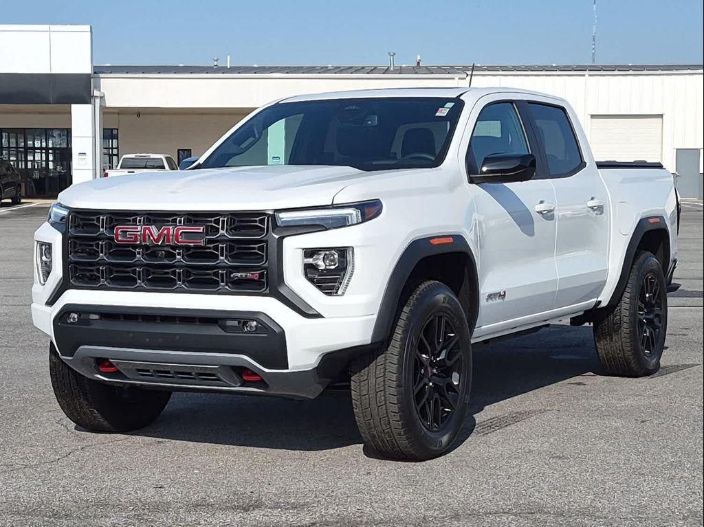 used 2026 GMC Canyon car, priced at $46,998