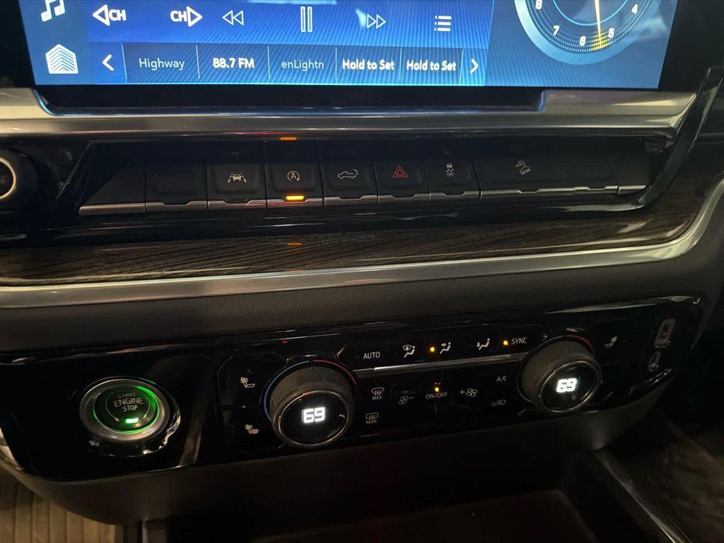 used 2023 Chevrolet Silverado 1500 car, priced at $40,998