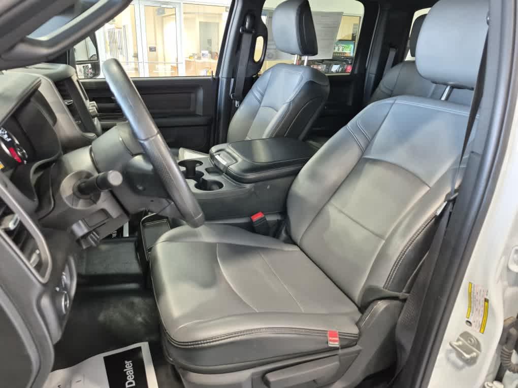used 2024 Ram 3500 car, priced at $46,687