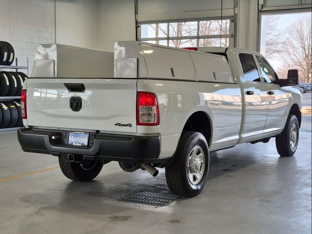 used 2024 Ram 3500 car, priced at $46,687