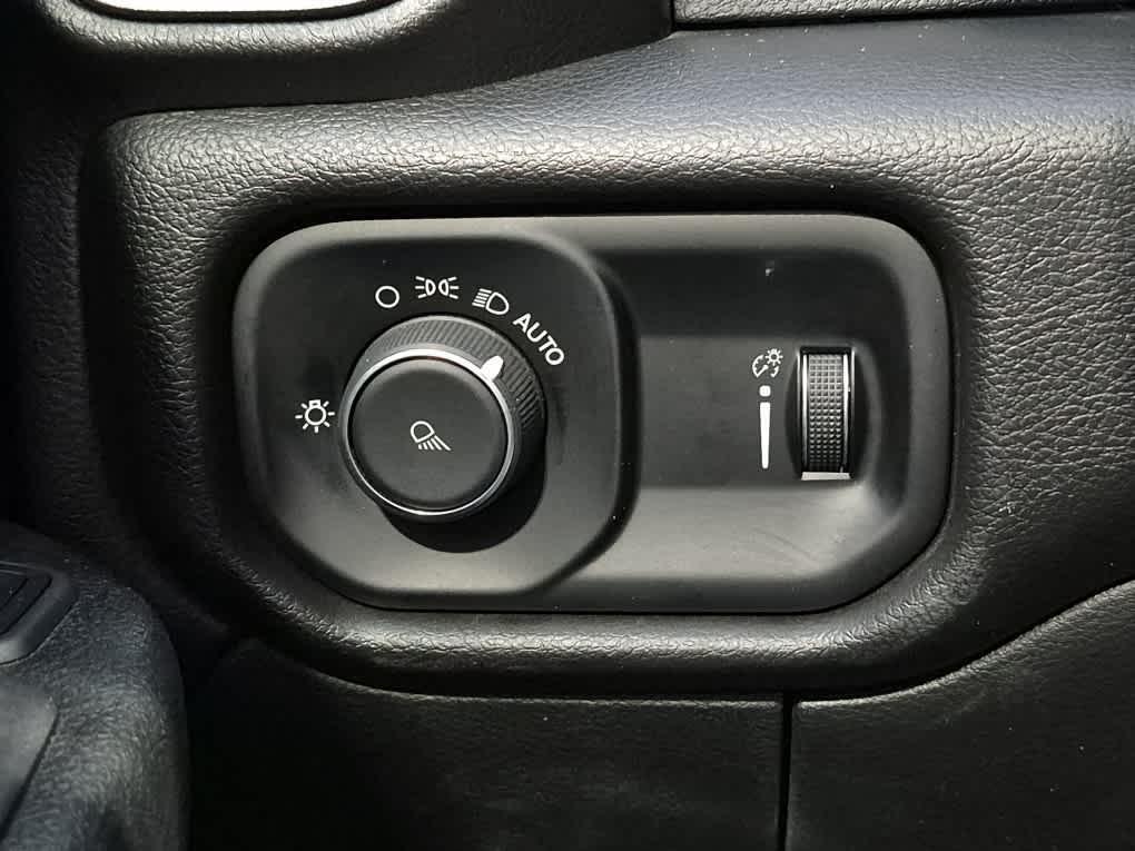 used 2024 Ram 3500 car, priced at $46,687