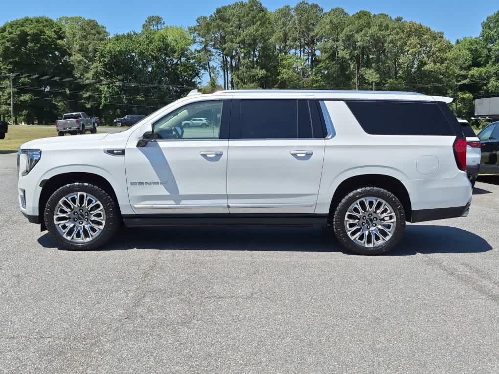 used 2022 GMC Yukon XL car, priced at $54,797