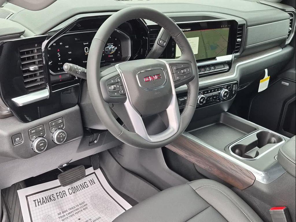 new 2026 GMC Sierra 2500 car, priced at $70,929