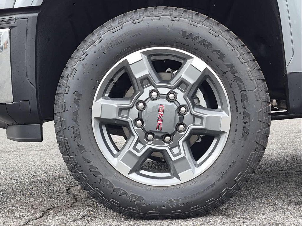 new 2026 GMC Sierra 2500 car, priced at $70,929