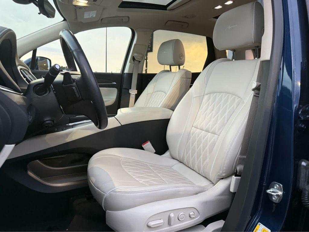 used 2023 Buick Enclave car, priced at $39,797