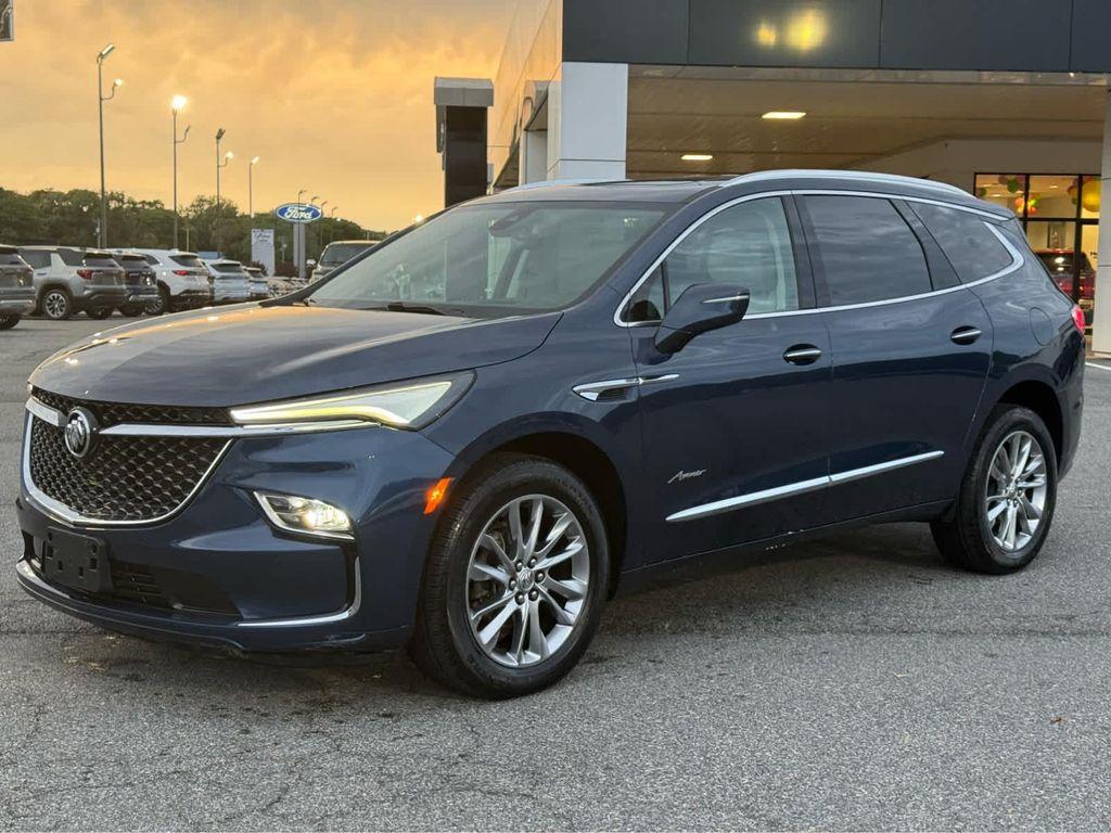 used 2023 Buick Enclave car, priced at $39,797