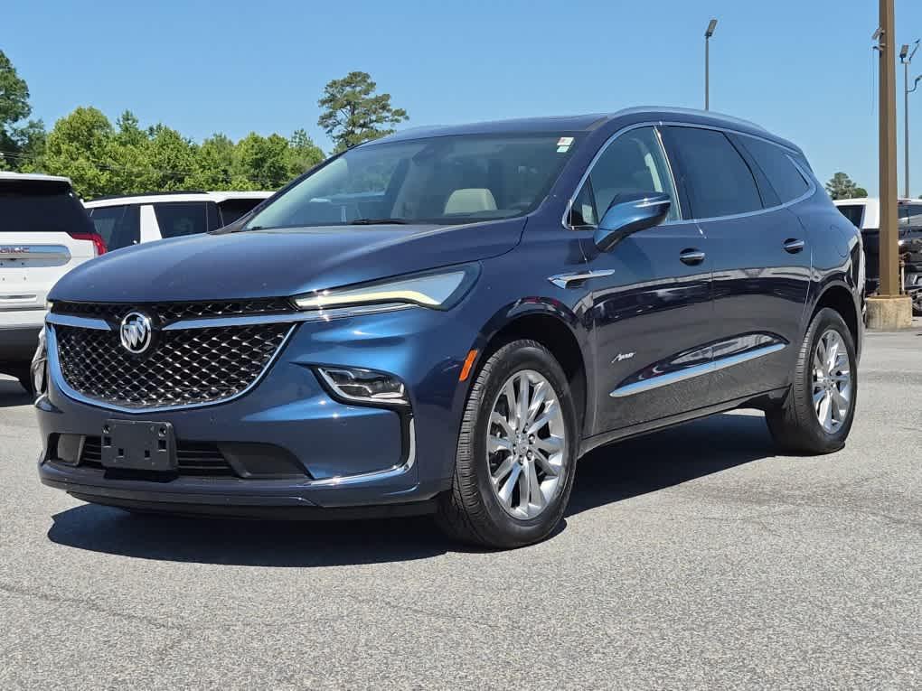 used 2023 Buick Enclave car, priced at $38,797