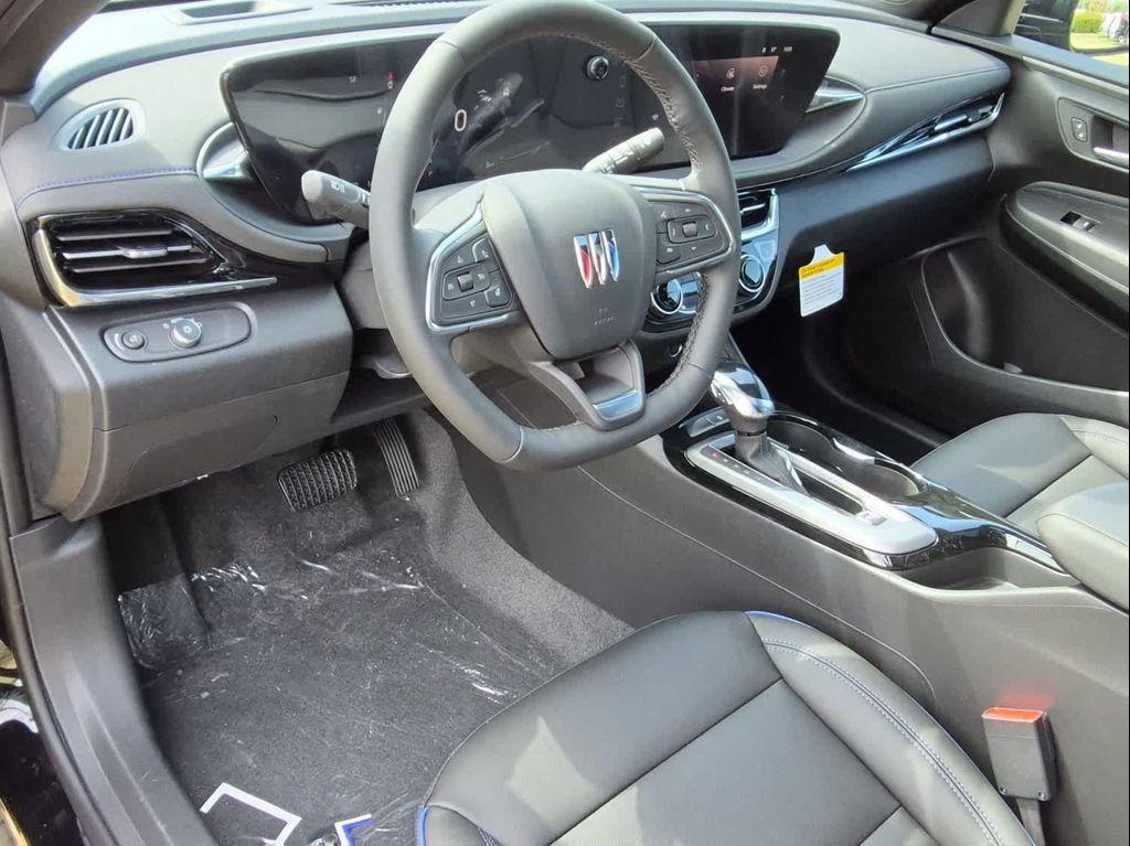 new 2026 Buick Envista car, priced at $30,359