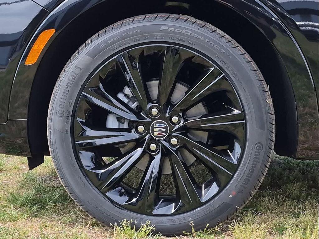 new 2026 Buick Envista car, priced at $30,359