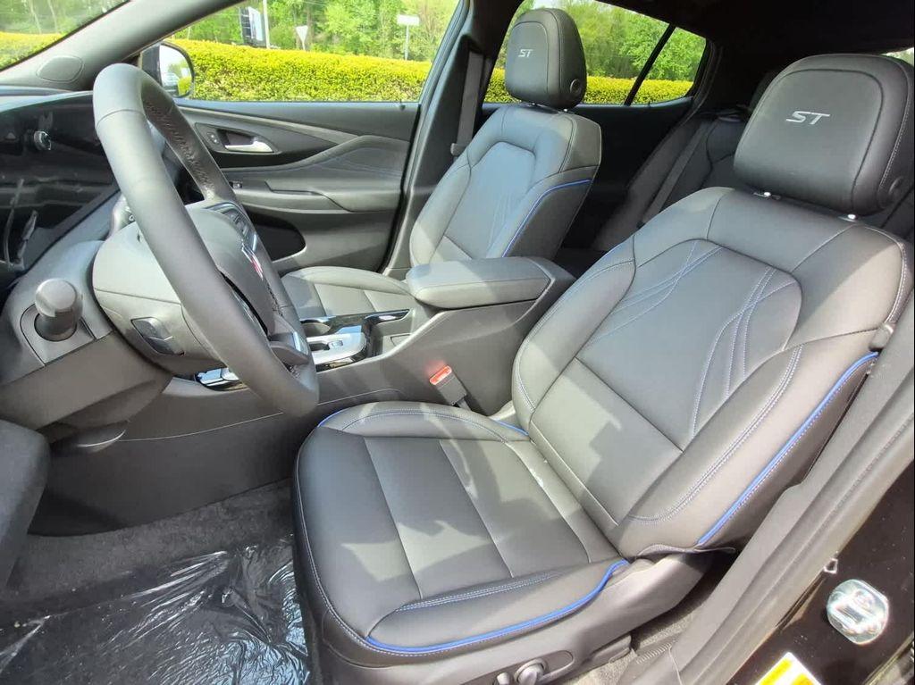 new 2026 Buick Envista car, priced at $30,359