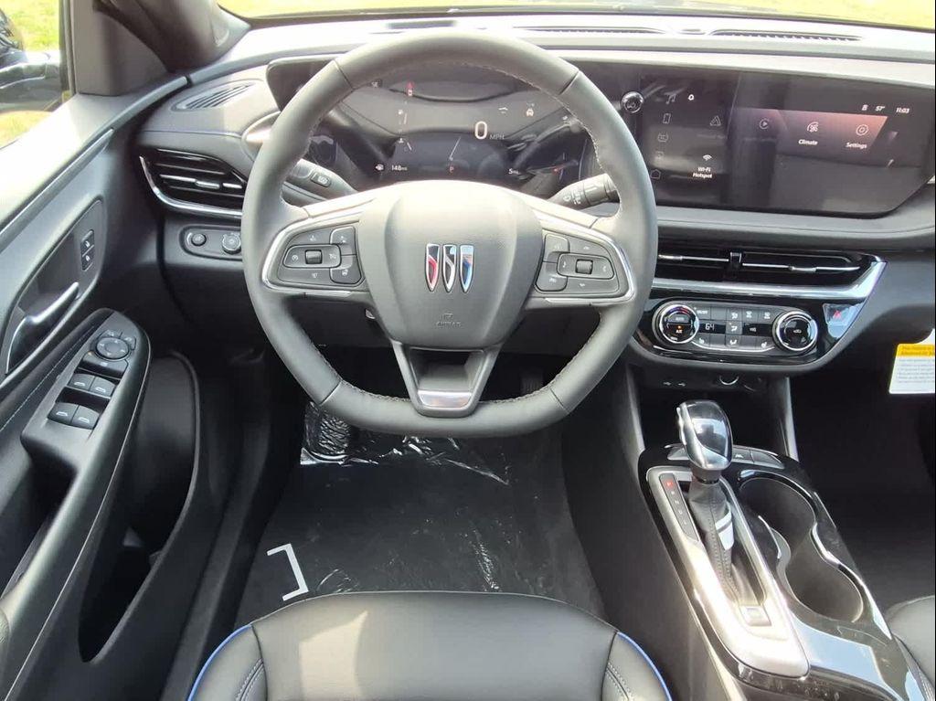 new 2026 Buick Envista car, priced at $30,359