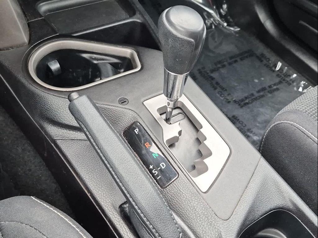 used 2017 Toyota RAV4 car