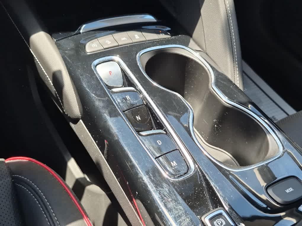 used 2023 Buick Envision car, priced at $29,997