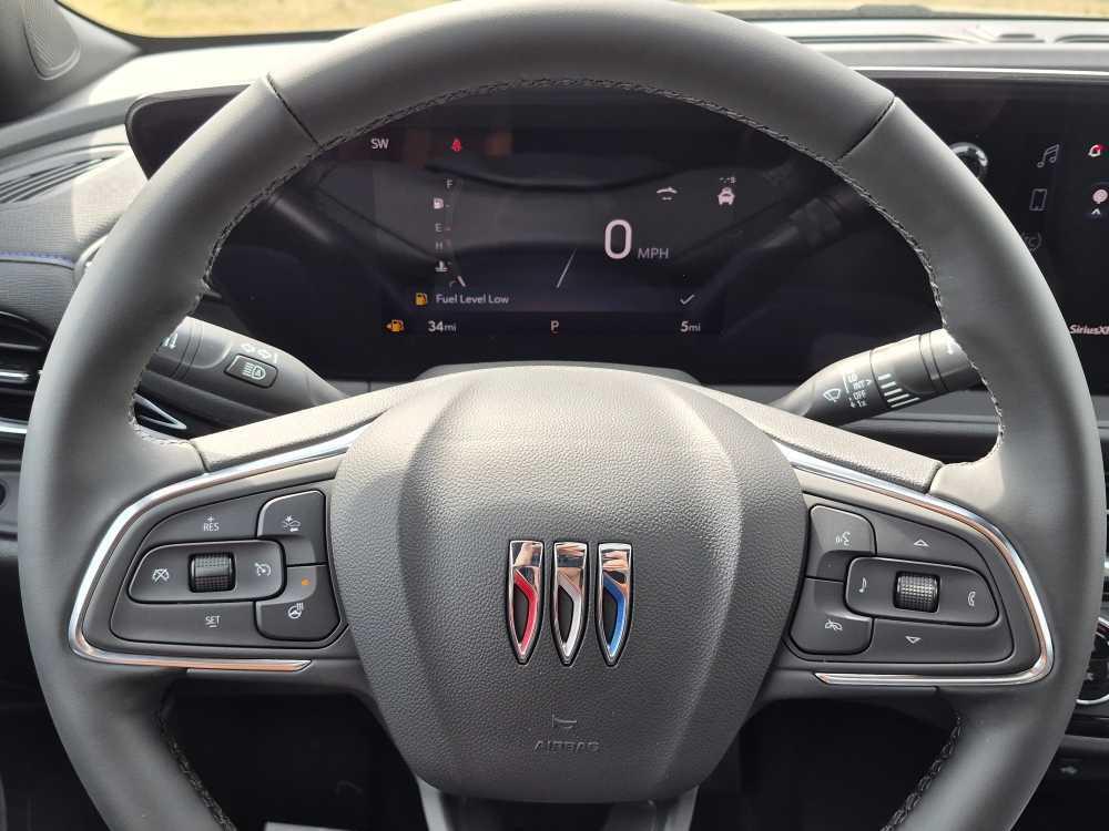 new 2026 Buick Envista car, priced at $30,859